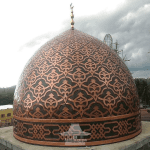 Kubah tembaga
