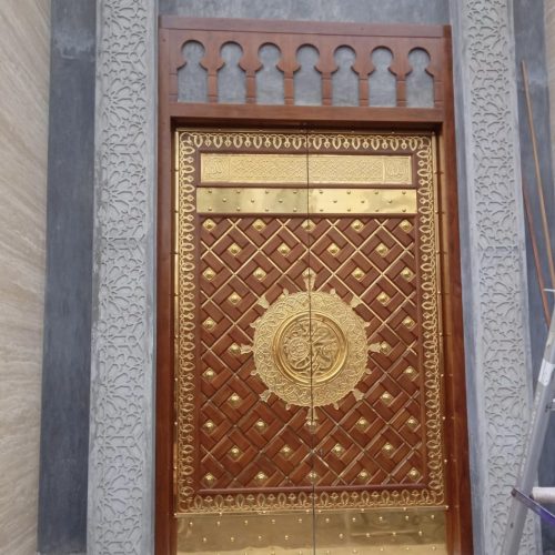 pintu nabawi