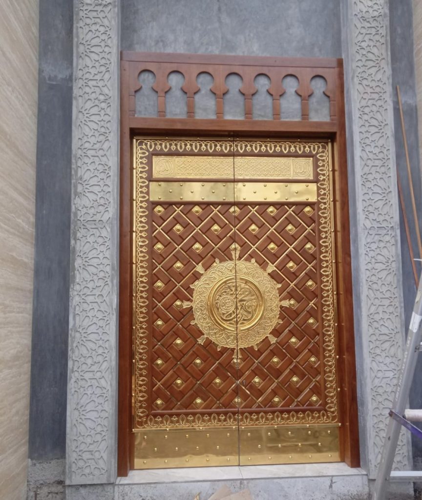 pintu nabawi