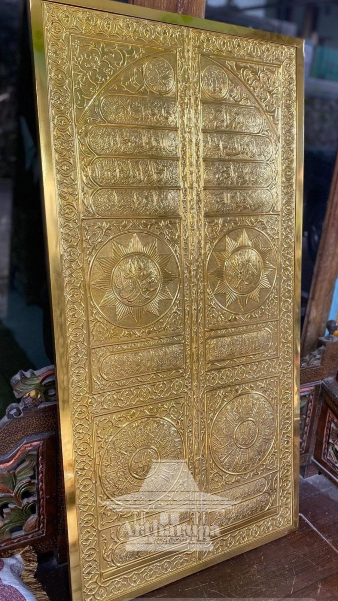 Pintu ka'bah