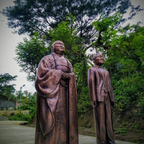 patung tembaga buatan artharupa