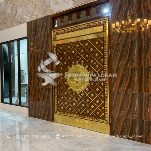 Pintu nabawi by artharupa