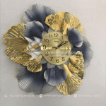 Jam dinding wal art by artharupa