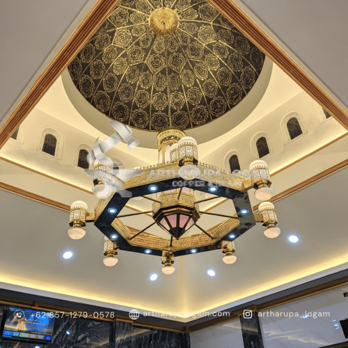 Lampu nabawi by artharupa