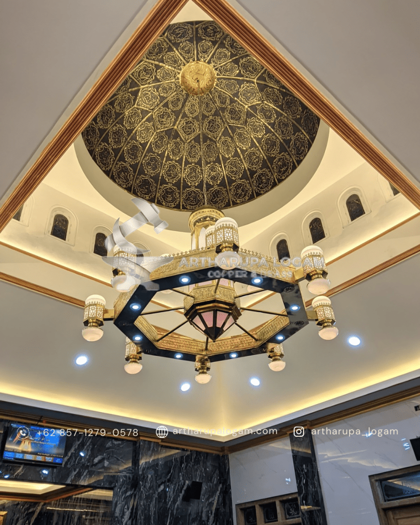 Lampu nabawi by artharupa