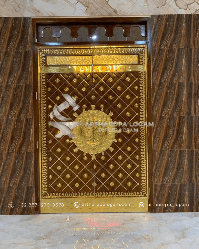 pintu nabawi kuningan