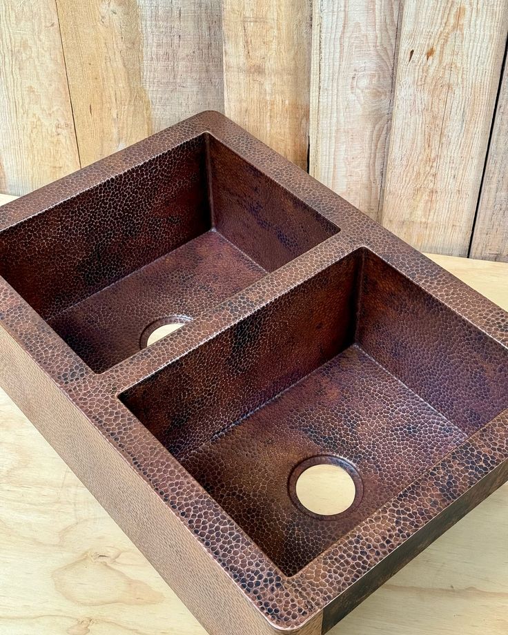 watafel tembaga custom