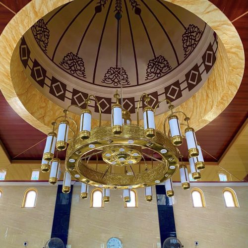 IMG_2602 lampu nabawi kuningan