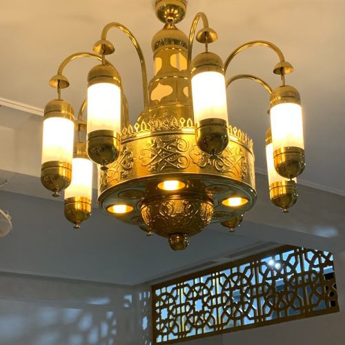 Lanpu nabawi kuningan