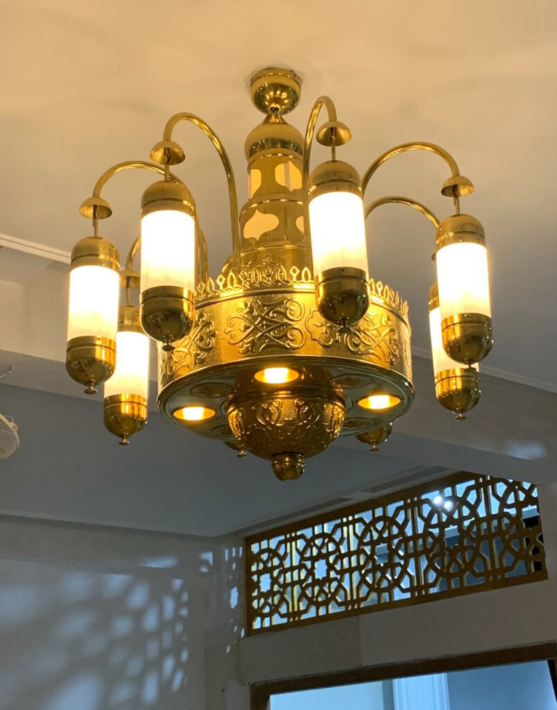 Lanpu nabawi kuningan