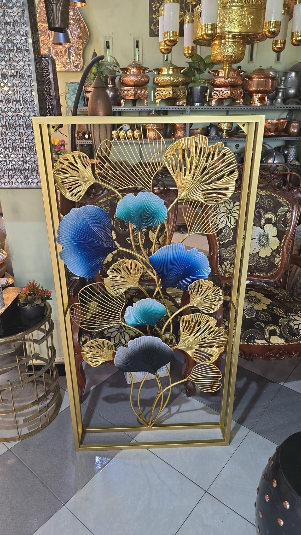 pengrajin hiasan dinding tembaga custom Artharupa Logam