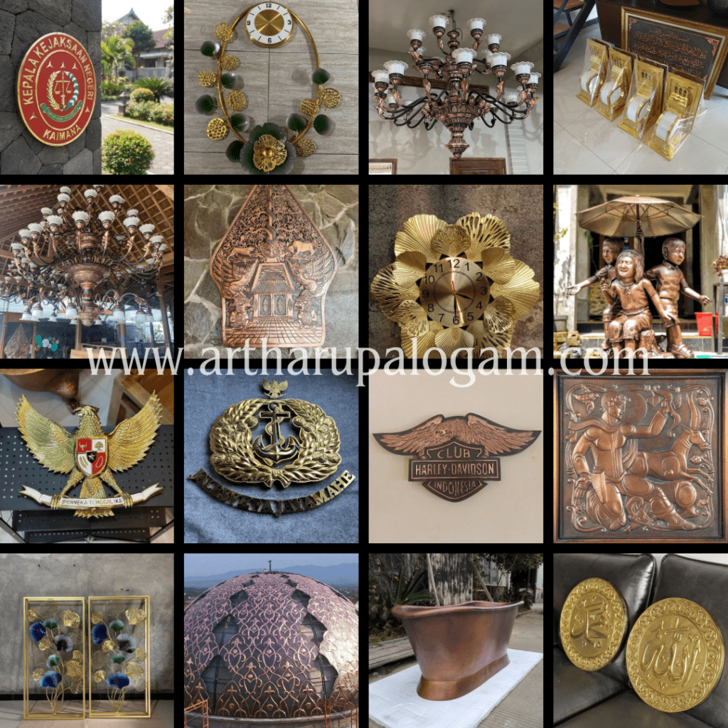 Produk custom artharupa