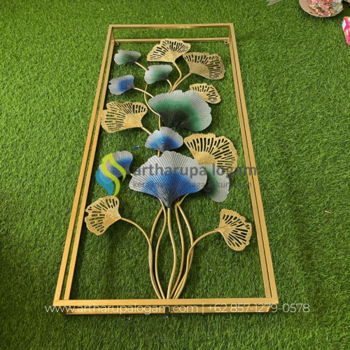 Artharupa Logam 🫴🏻 Wall Decor Tembaga & Kuningan