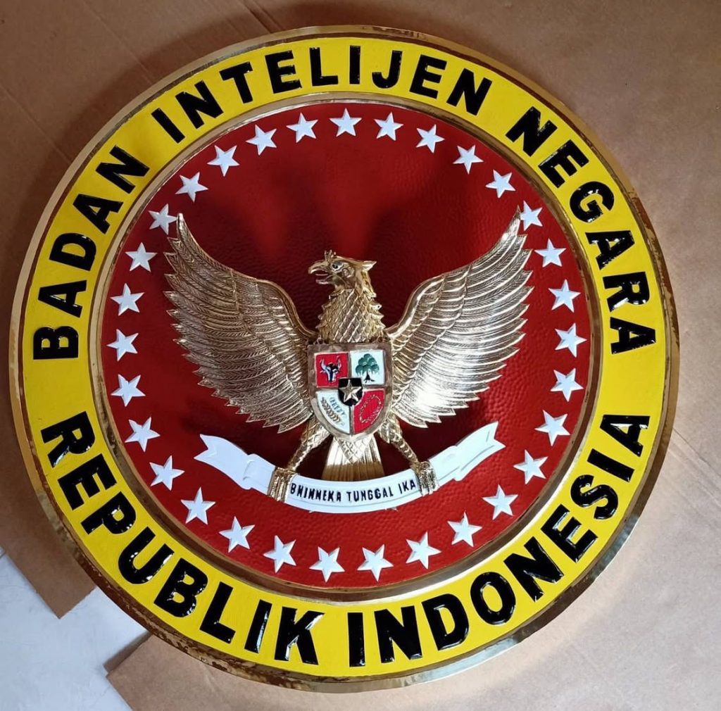 Logo instansi custom
