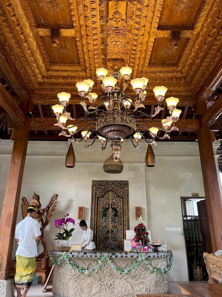 lampu robyong tembaga