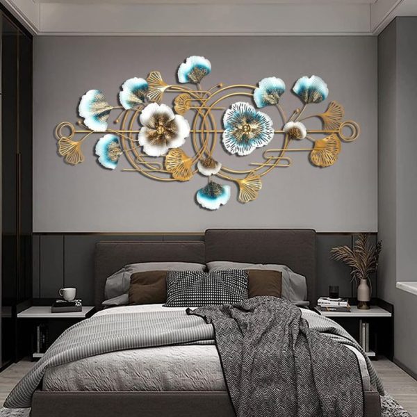 Hiasan Dinding Tembaga & Kuningan Custom | Wall Decor Mewah Handmade