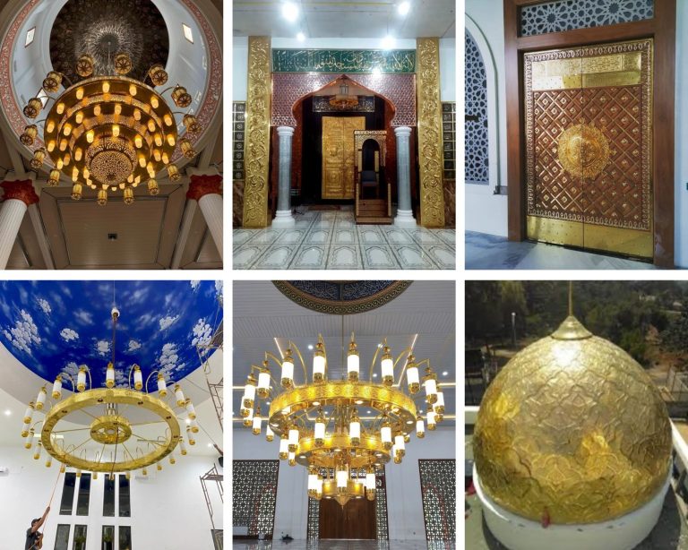 Ornamen masjid