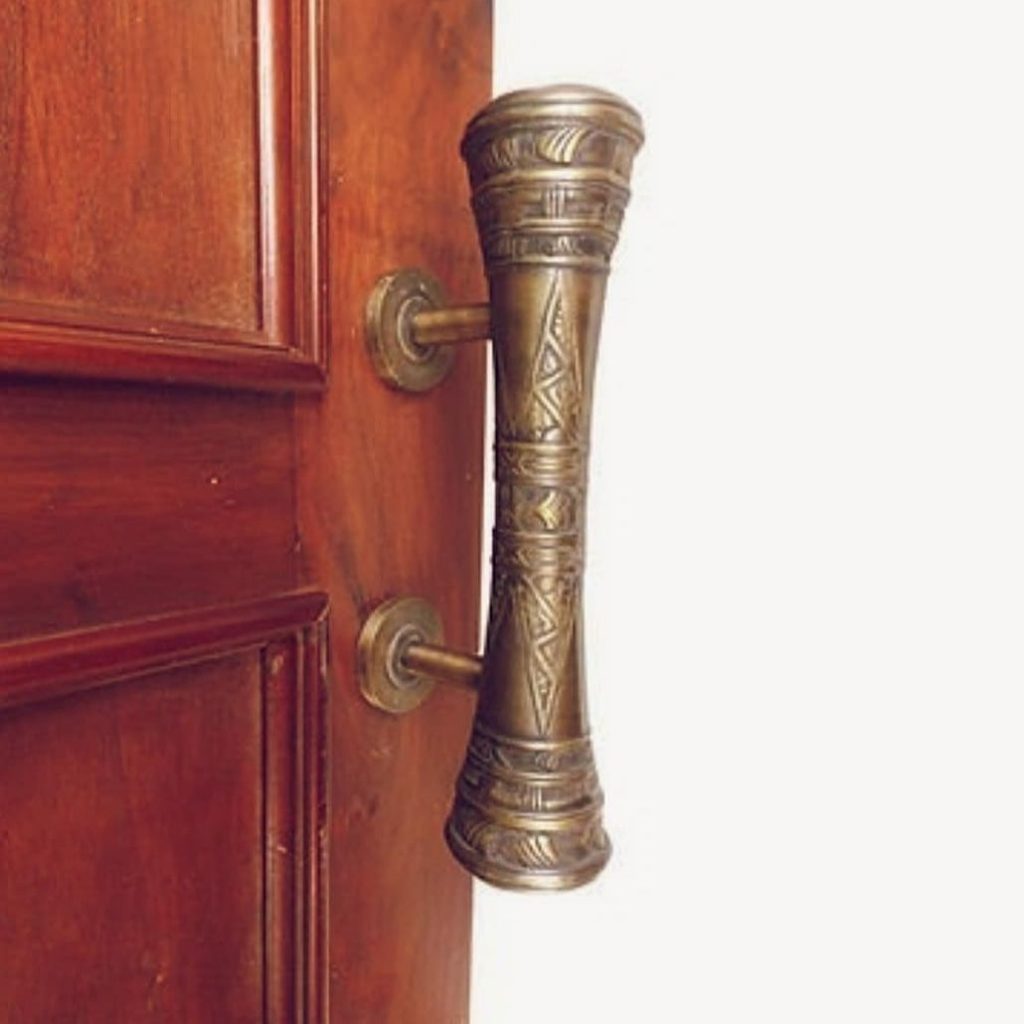 handle tembaga custom