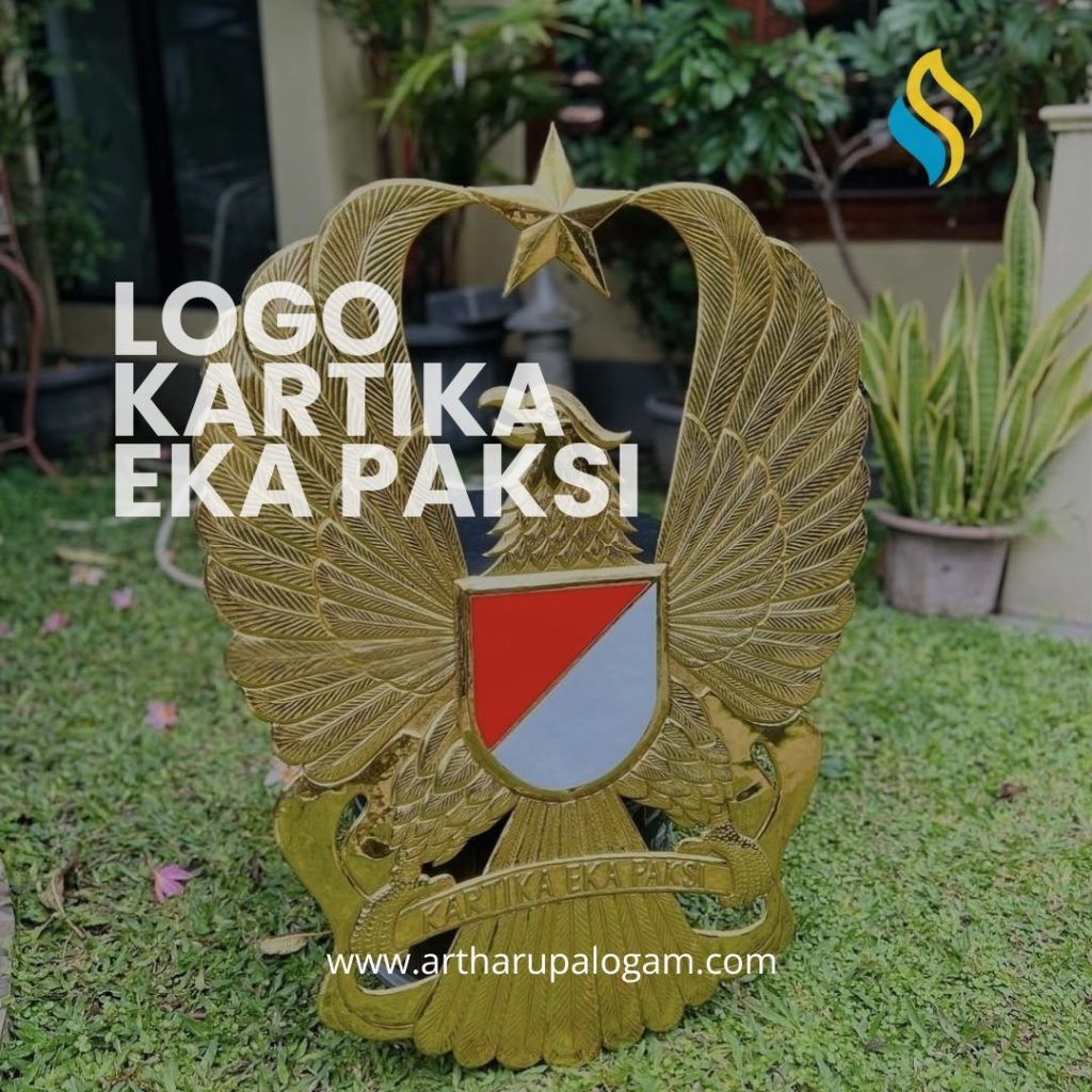logo kuningan custom