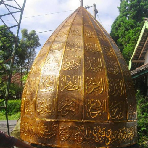 kubah masjid