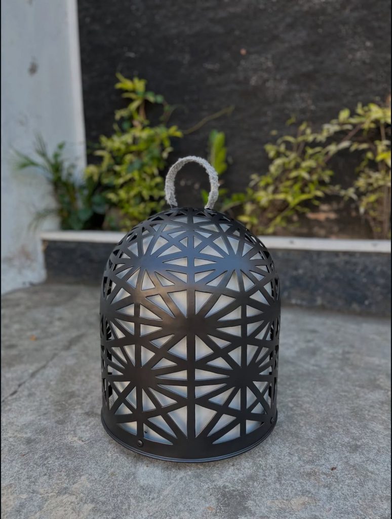 Lampu taman