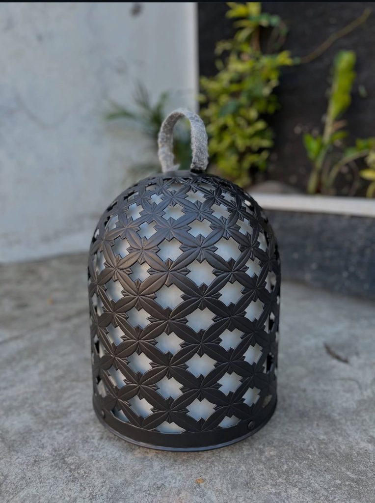 Lampu taman