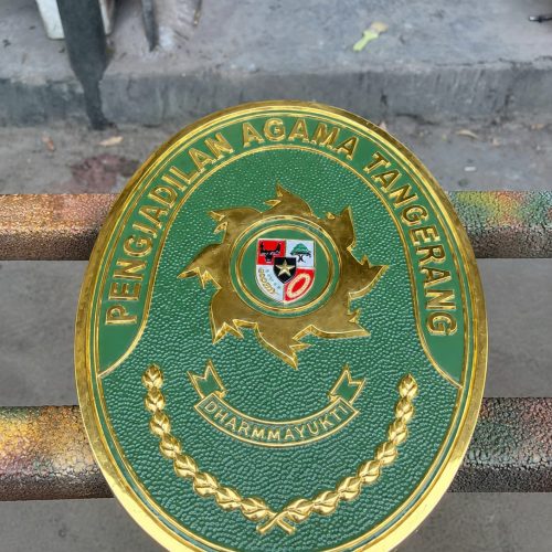 Logo pengadilan custom kuningan