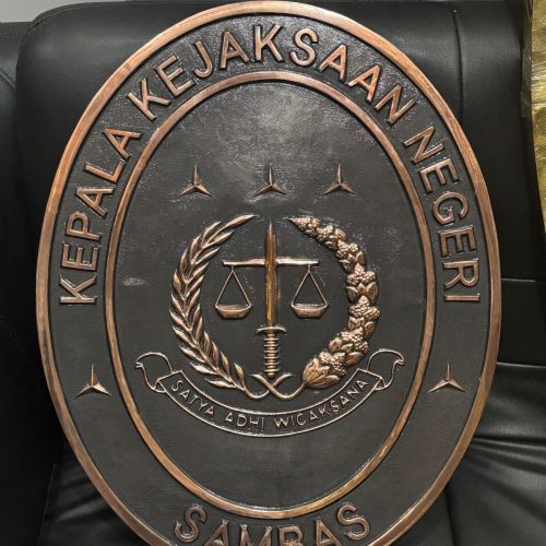 Logo tembaga