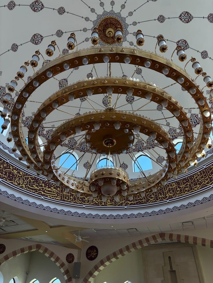lampu nabawi kuningan