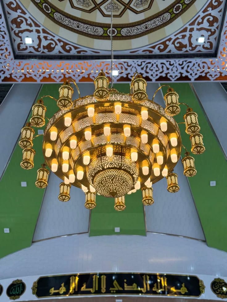 lampu maroko